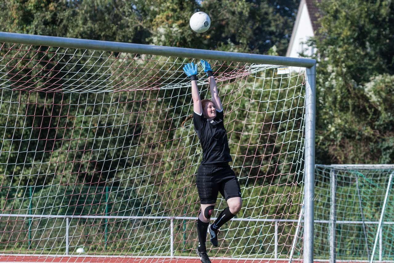 Bild 61 - Frauen VfL Oldesloe 2 . SG Stecknitz 1 : Ergebnis: 0:18